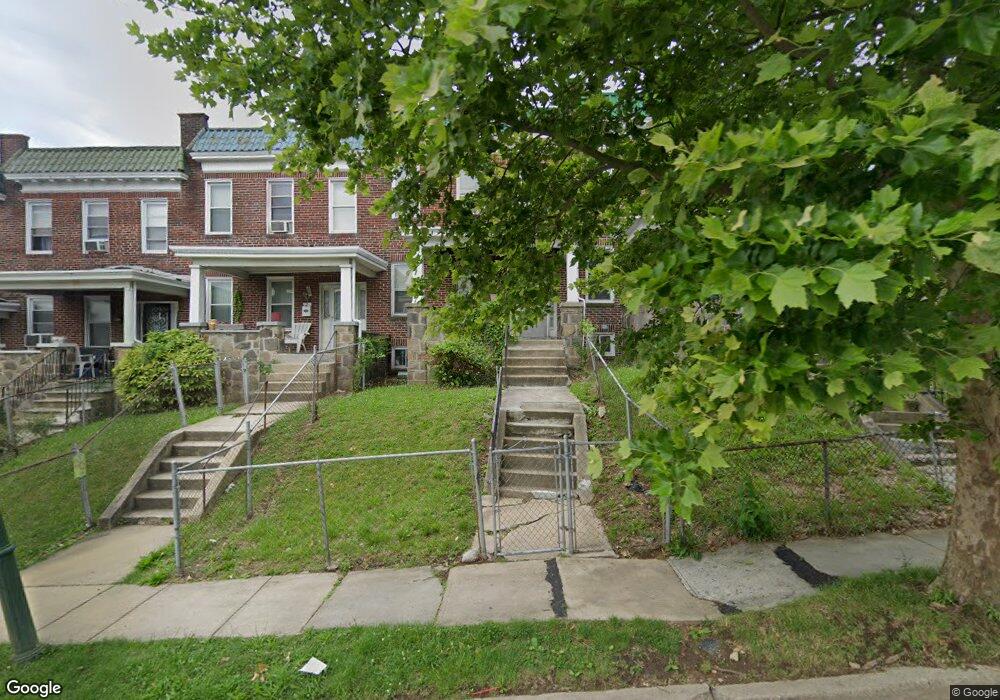 1429 Carswell St, Baltimore, MD 21218 - photo 1