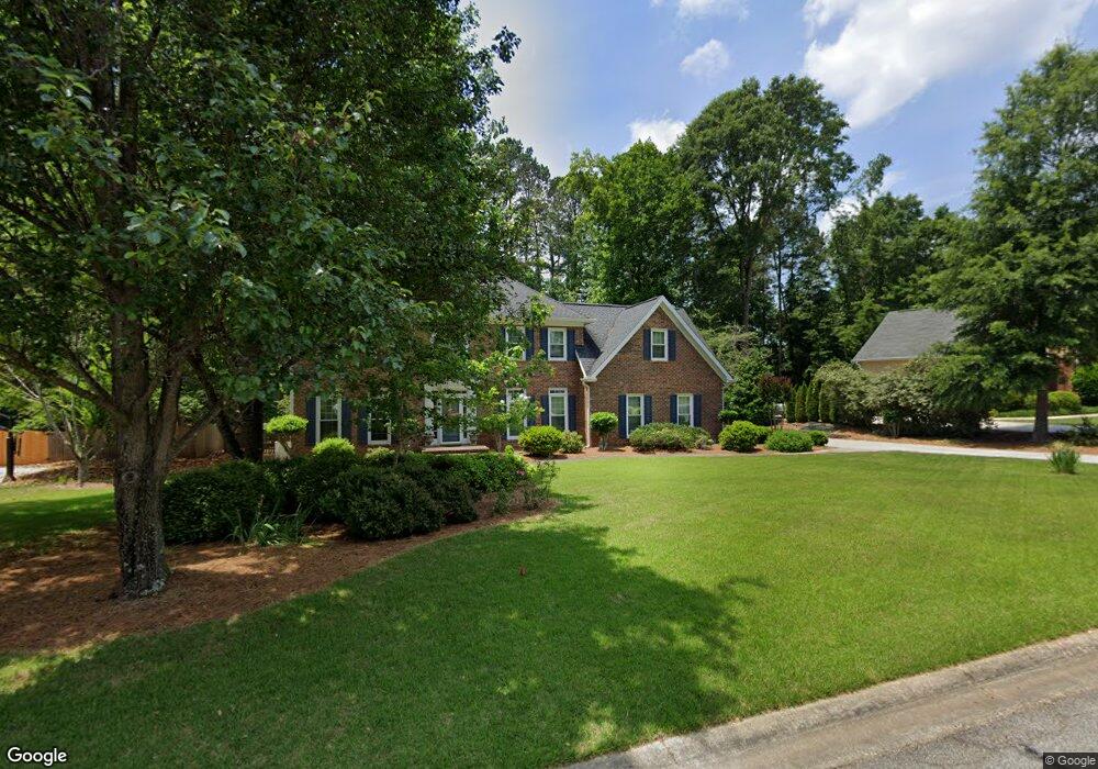 218 Columns Ln, Peachtree City, GA 30269 - photo 1