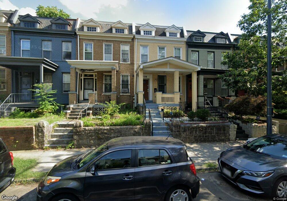 540 Irving St NW, Washington, DC 20010 - photo 1