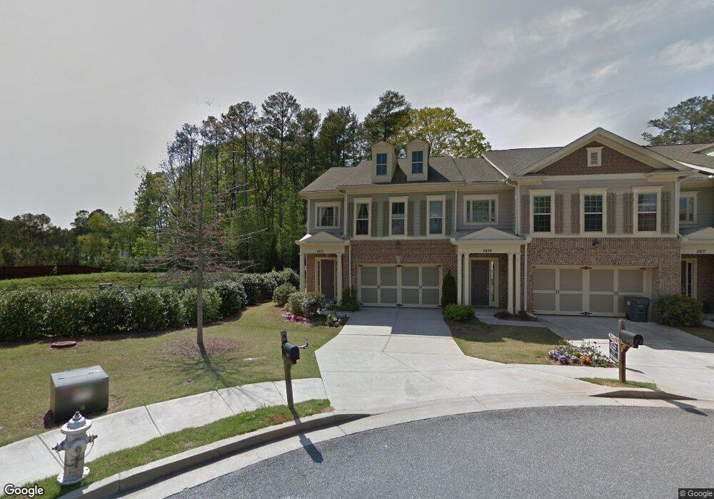 2873 Laureate Ct unit 2, Marietta, GA 30062 - photo 1