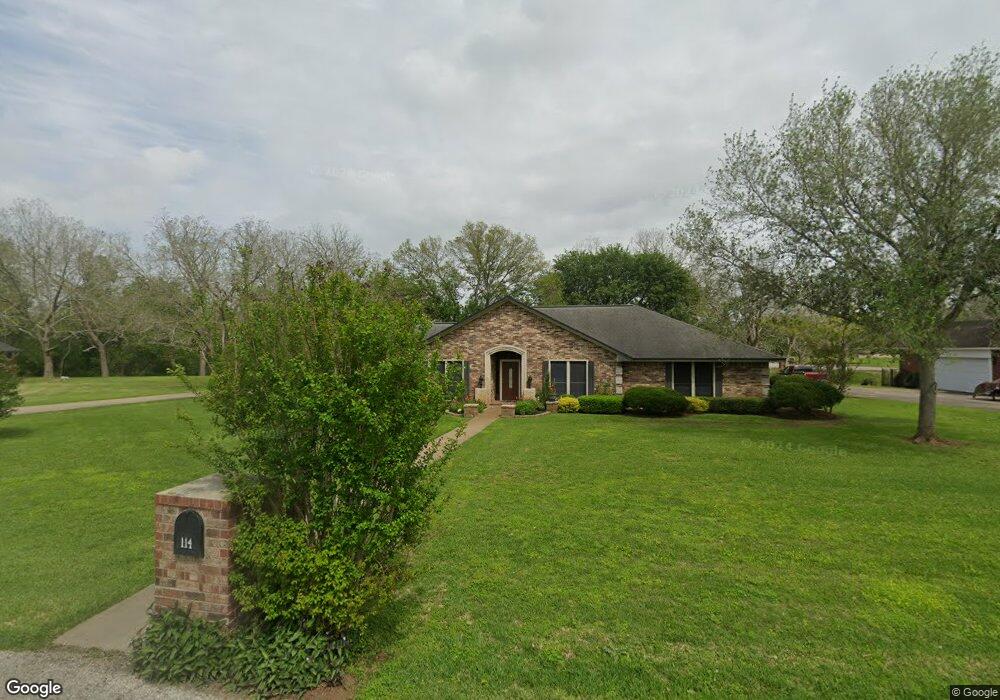 114 Riverside Dr, Bay City, TX 77414 - photo 1