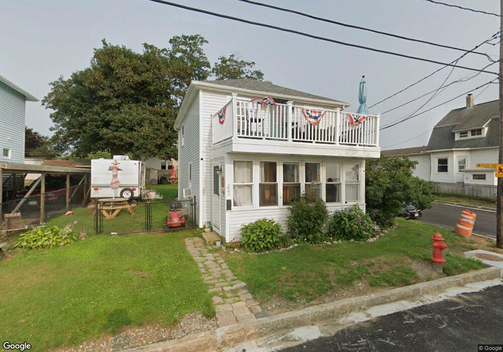 206 Atlantic Blvd, Fall River, MA 02724 - photo 1