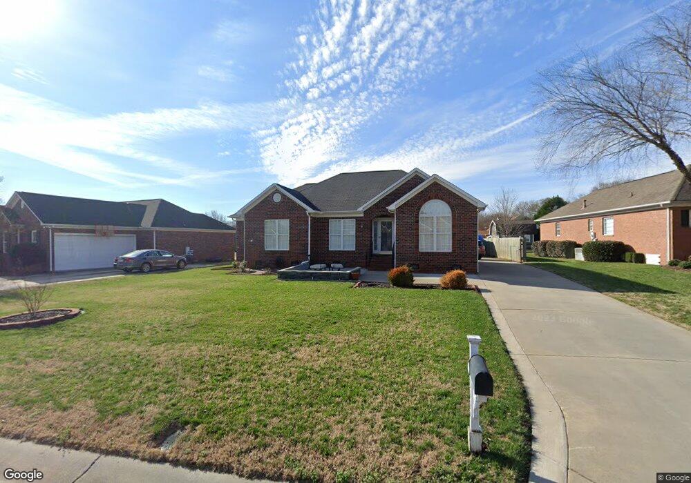 3724 Bentley Place SW, Concord, NC 28027 - photo 1