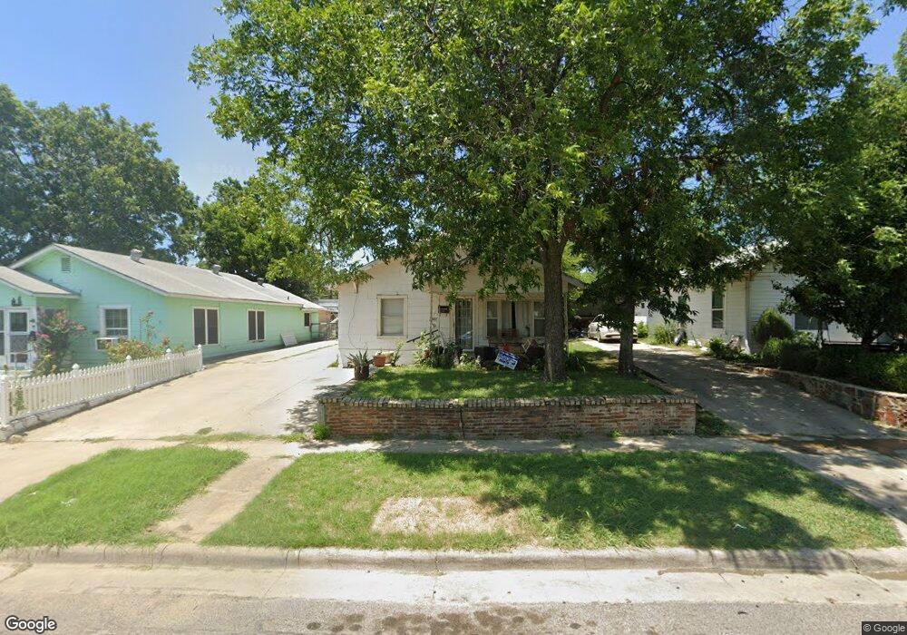 2807 Rosen Ave, Fort Worth, TX 76106 - photo 1