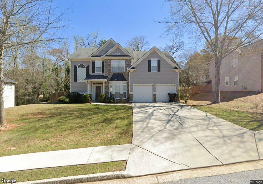 5725 Gordon Park Trace, Austell, GA 30168 - photo 1