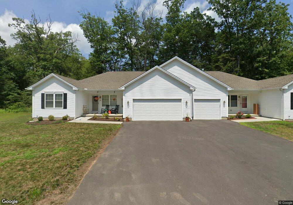 45 Mourning Dove Trail unit 47, East Windsor, CT 06088 - photo 1