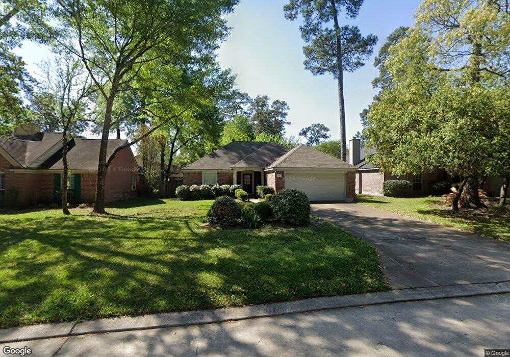 58 S Dreamweaver Cir, Spring, TX 77380 - photo 1