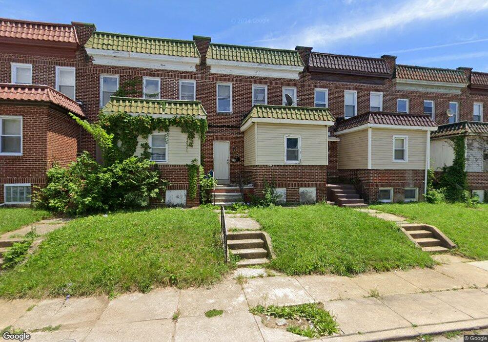 3623 Lucille Ave, Baltimore, MD 21215 - photo 1