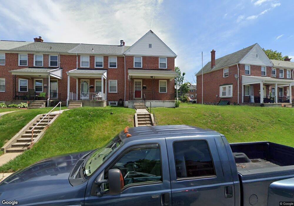 1638 Gleneagle Rd, Baltimore, MD 21239 - photo 1