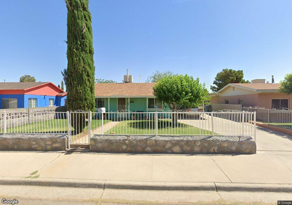 7629 Adobe Dr, El Paso, TX 79915 - photo 1