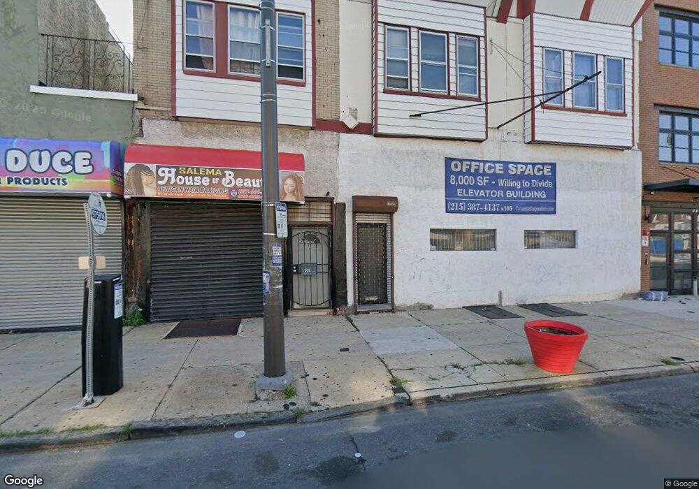 271 S 52nd St, Philadelphia, PA 19139 - photo 1