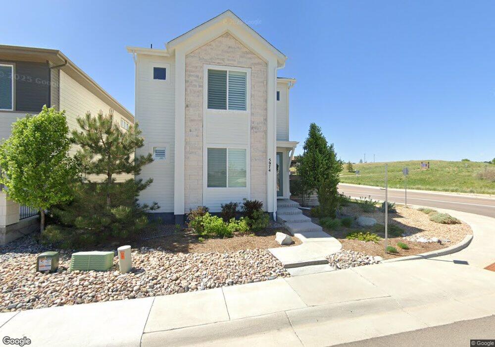 5974 Sima Cir, Littleton, CO 80124 - photo 1
