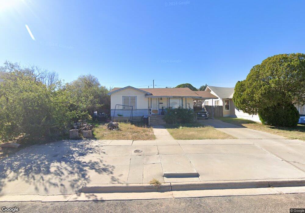 1202 Nolan St, Big Spring, TX 79720 - photo 1