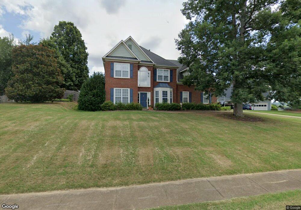 4025 Magnolia Leaf Ln unit 7, Suwanee, GA 30024 - photo 1