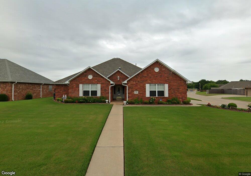 1914 6th Ave NW, Ardmore, OK 73401 - photo 1