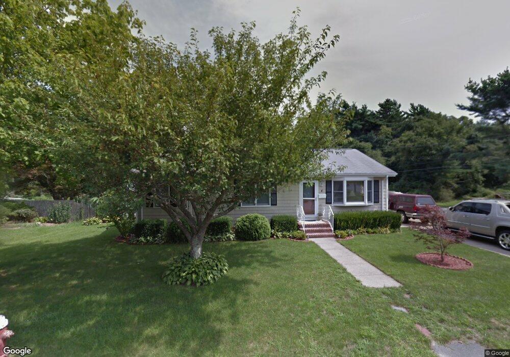 4 Parkside Ave, Acushnet, MA 02743 - photo 1