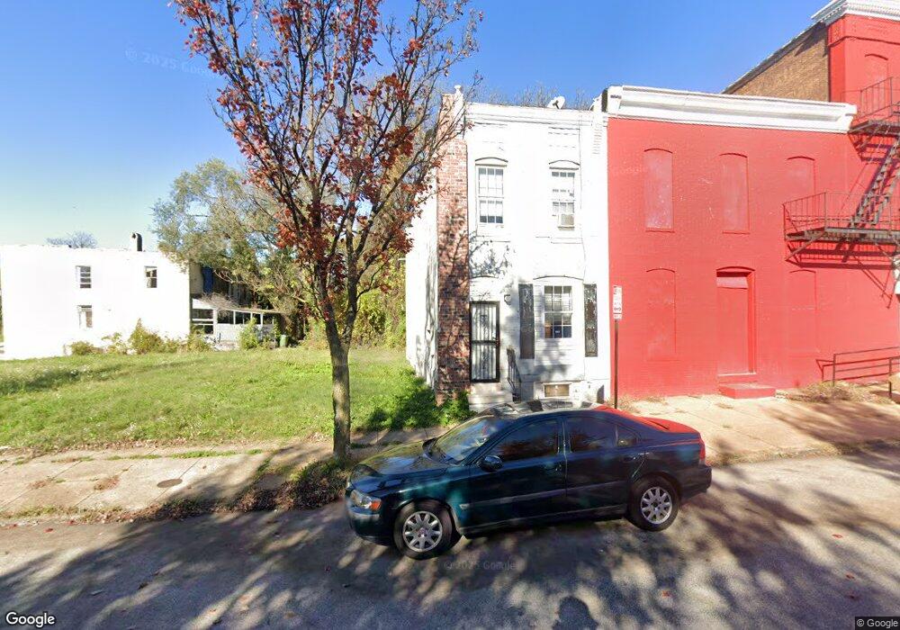 2010 W Lanvale St, Baltimore, MD 21217 - photo 1