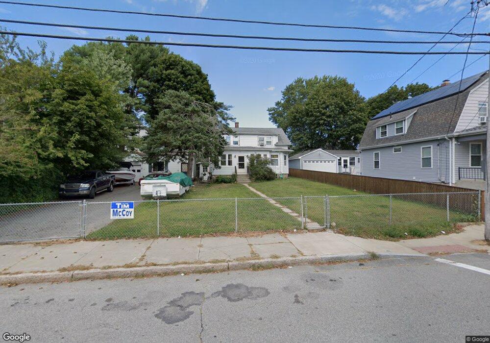 334 Anthony St, Fall River, MA 02721 - photo 1