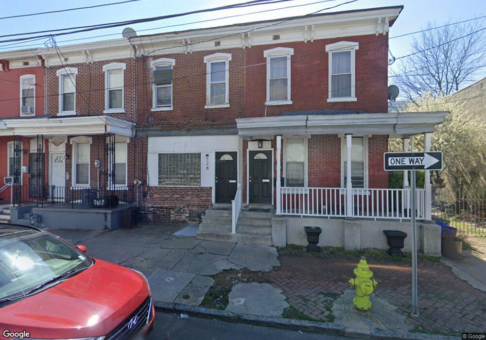 528 Stevens St, Camden, NJ 08103 - photo 1