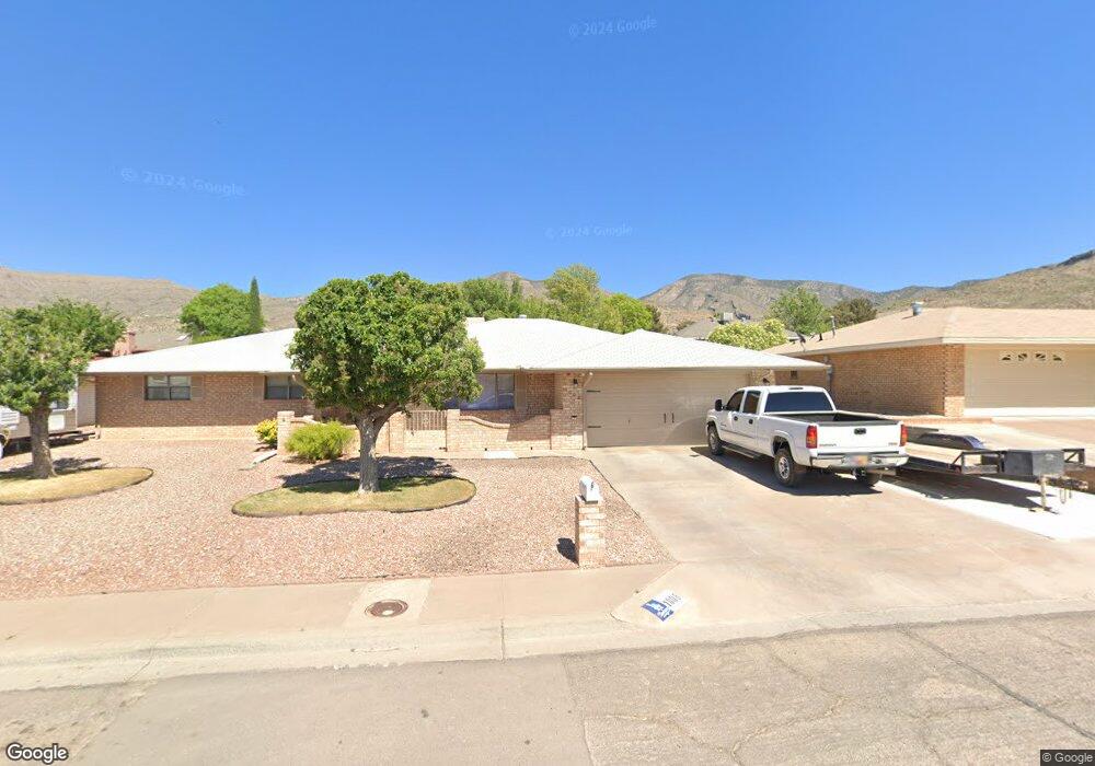 1008 Sundial Ave, Alamogordo, NM 88310 - photo 1