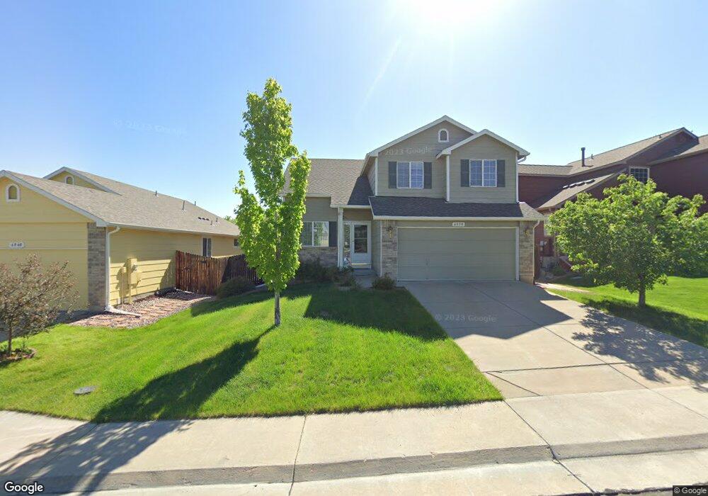 6050 S Quemoy Way, Aurora, CO 80015 - photo 1