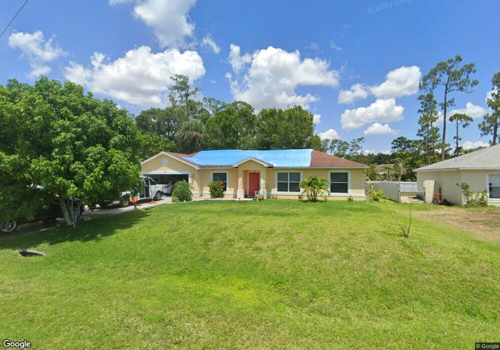 1908 Whitman Ave, Lehigh Acres, FL 33972 - photo 1