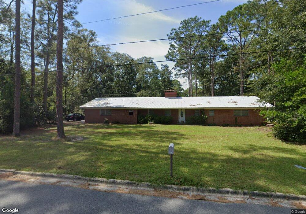 134 Harper St, Jesup, GA 31546 - photo 1