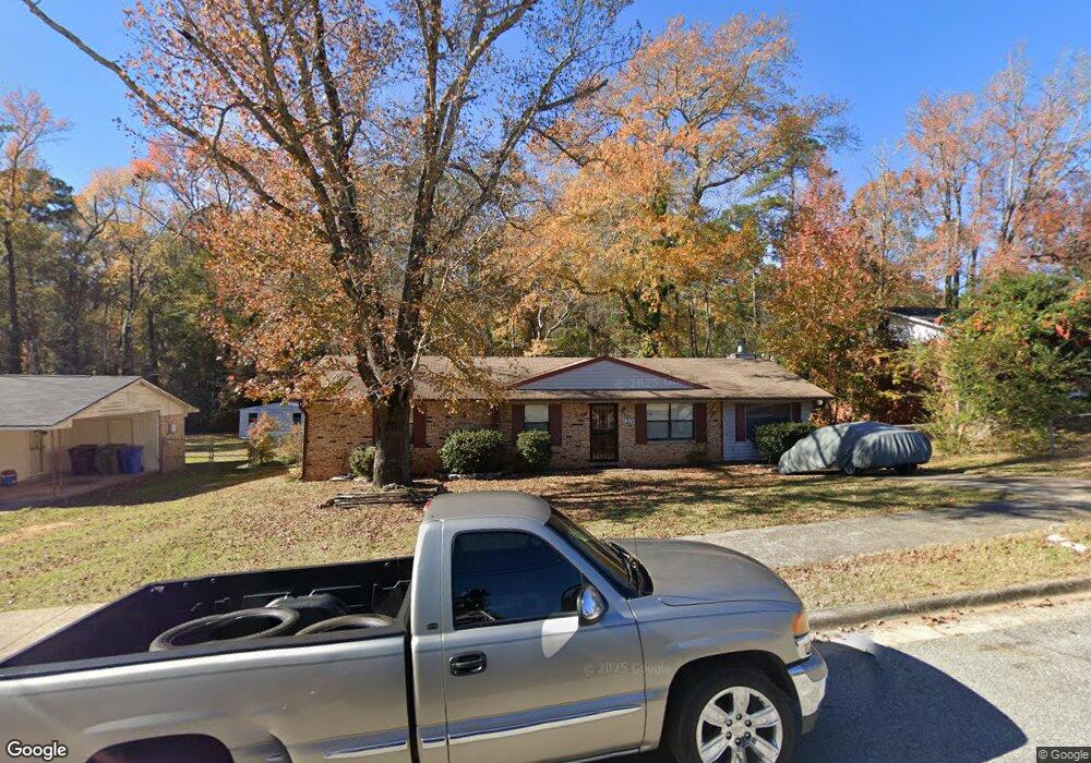 131 Meloy Dr, Columbus, GA 31903 - photo 1