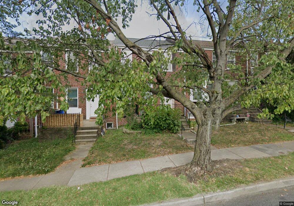 3412 Erdman Ave, Baltimore, MD 21213 - photo 1