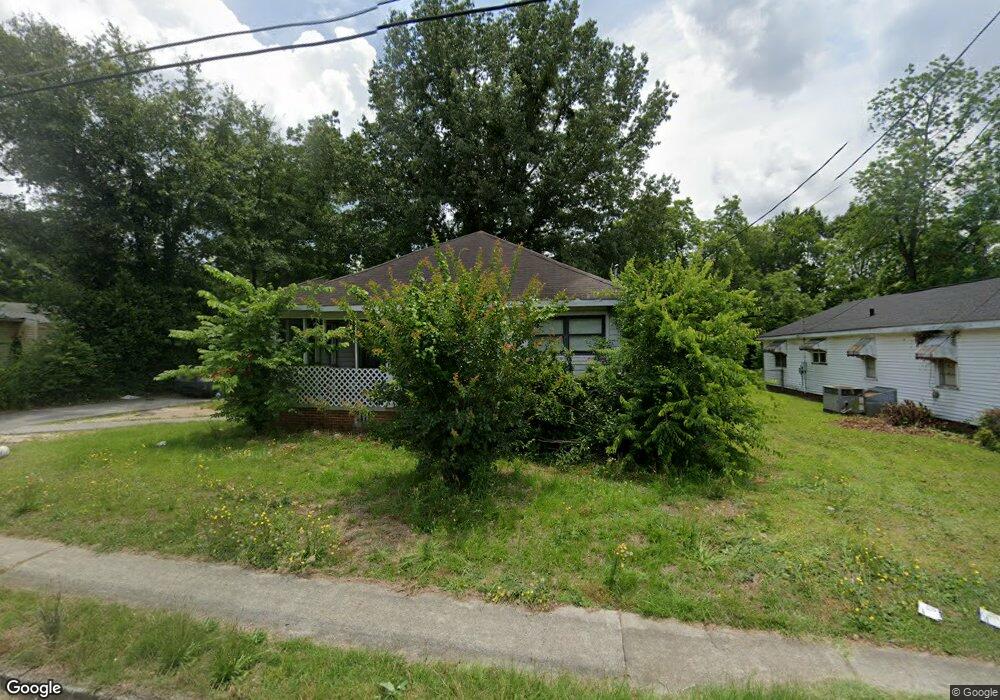 1260 Rocky Creek Rd, Macon, GA 31206 - photo 1