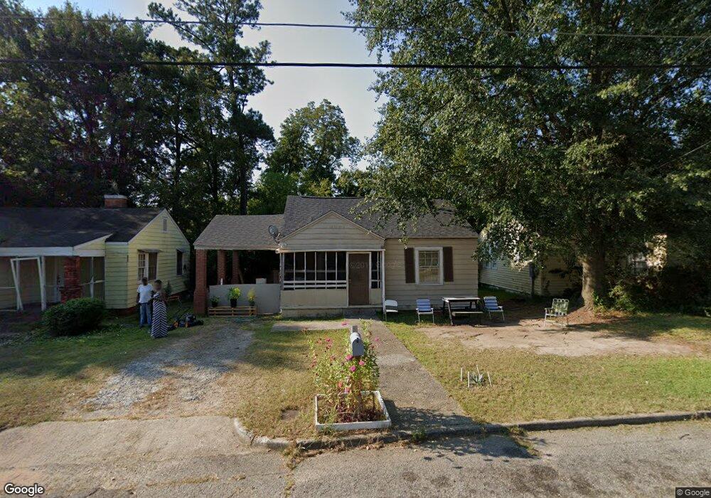556 Ormond Terrace, Macon, GA 31206 - photo 1