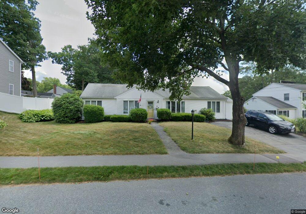 22 Spring Valley Rd, Natick, MA 01760 - photo 1