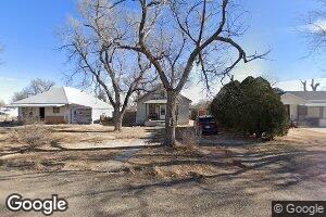 113 N Missouri St, Hooker, OK 73945