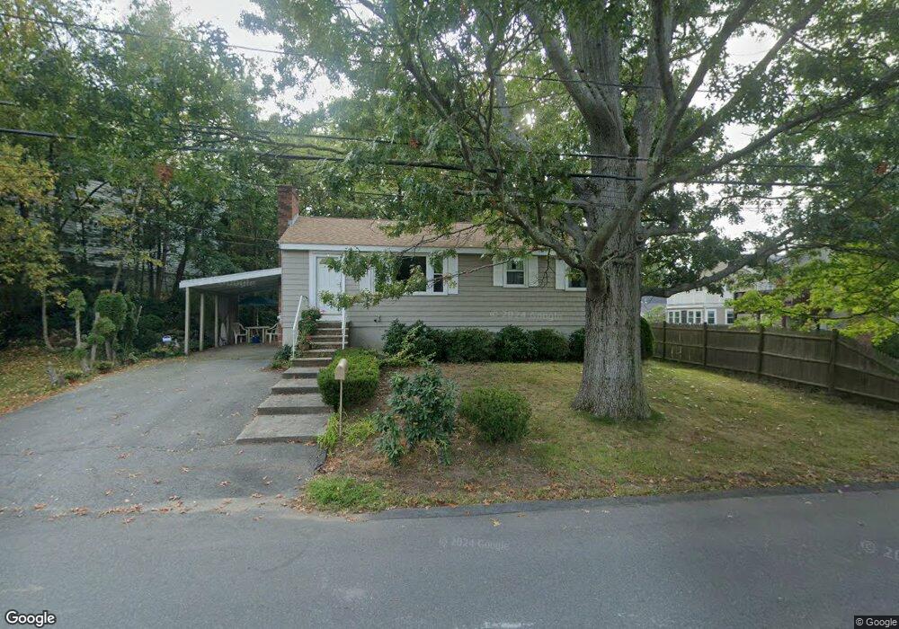 124 Foster Rd, Swampscott, MA 01907 - photo 1