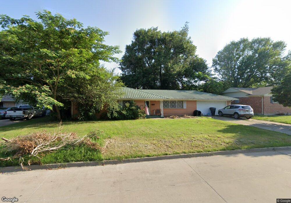 112 Campbell St, Ardmore, OK 73401 - photo 1