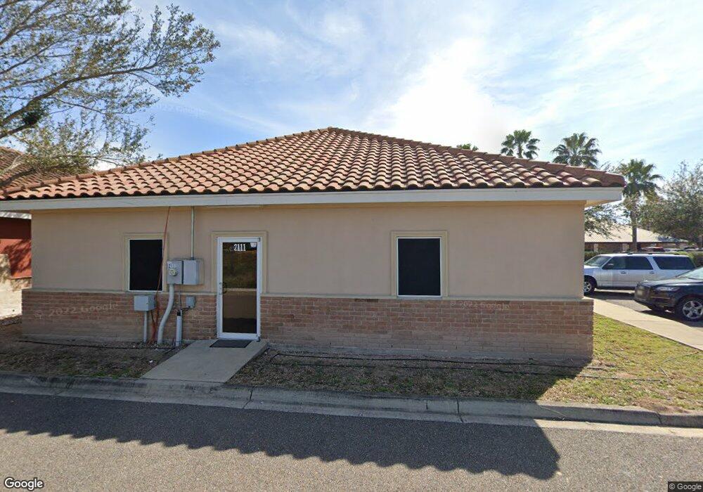 2111 Jackson Creek Ave, Edinburg, TX 78539 - photo 1