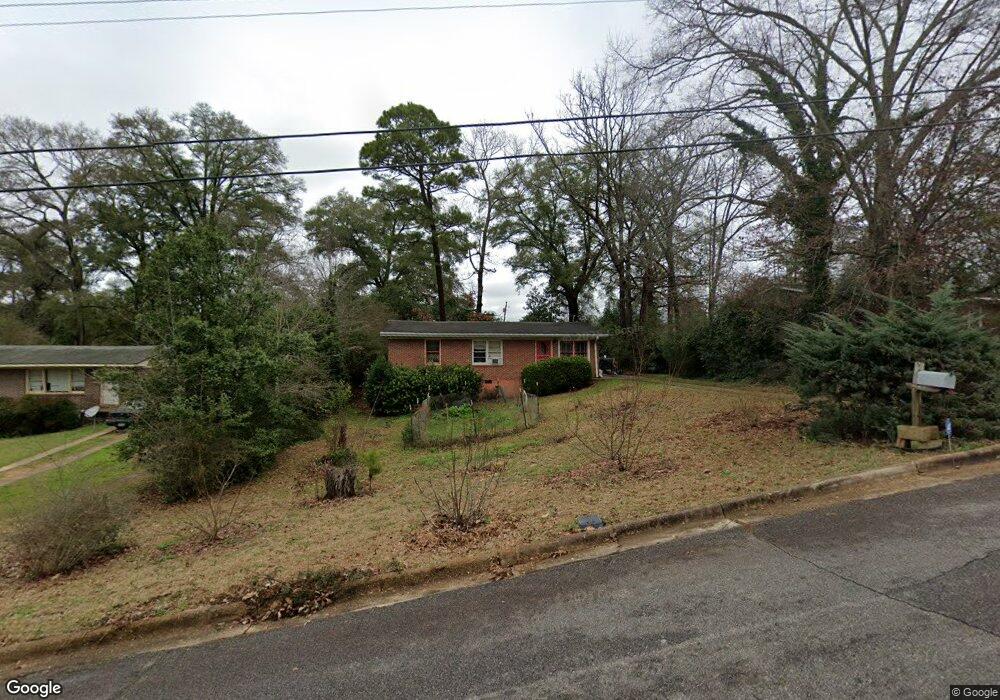 1001 Douglas Cir, Americus, GA 31709 - photo 1