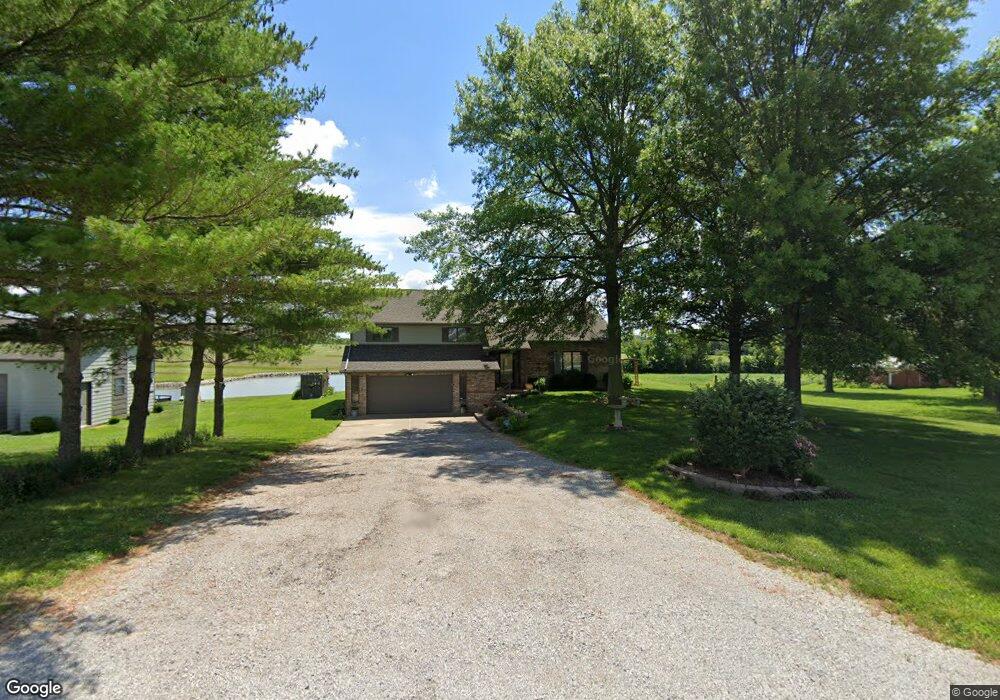 7000 Holcomb School Rd, Freeburg, IL 62243 - photo 1