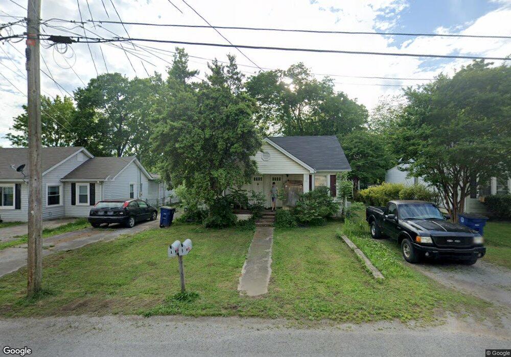 715 Hoover St, Shelbyville, TN 37160 - photo 1