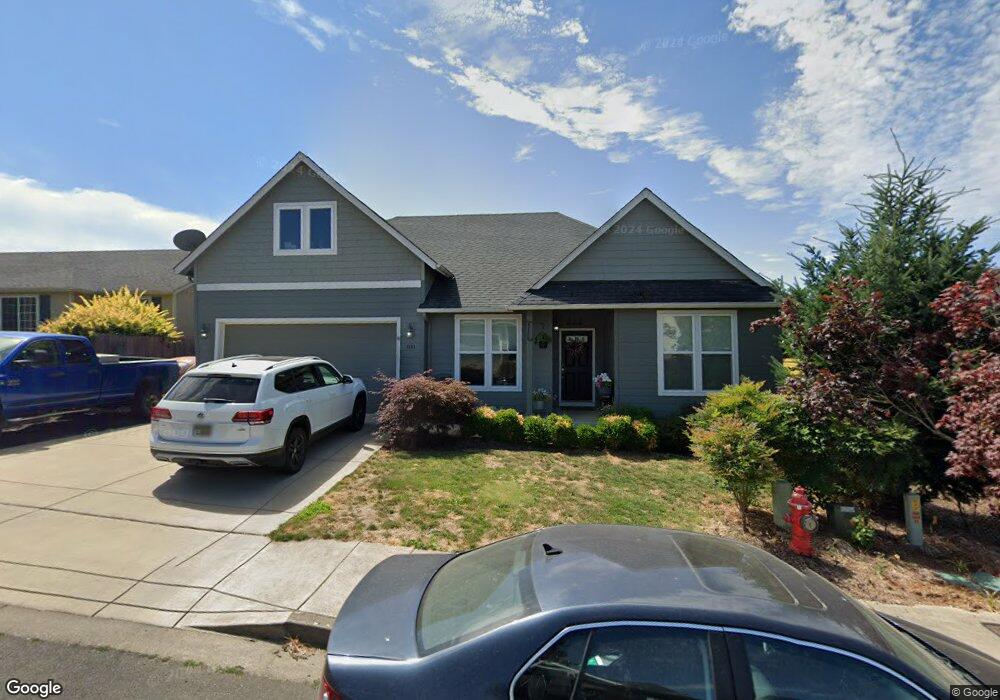 1101 Swale Ridge Loop, Creswell, OR 97426 - photo 1