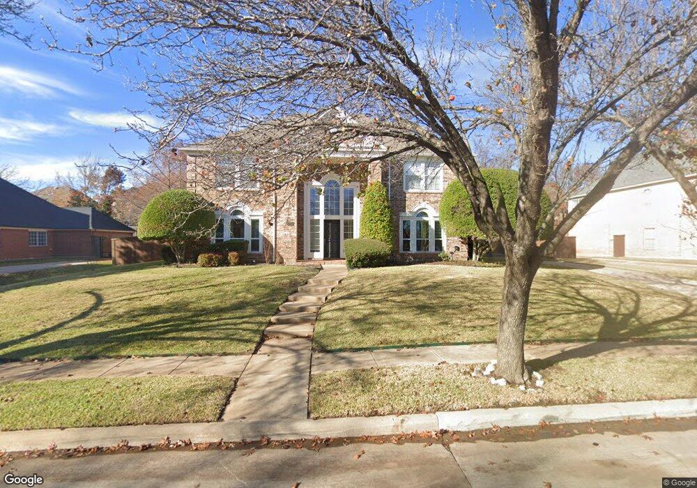 1706 Wild Rose Way, Southlake, TX 76092 - photo 1