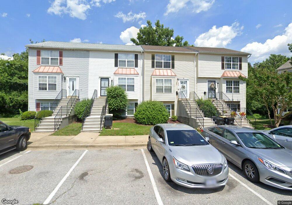 6841 Milltown Ct, District Heights, MD 20747 - photo 1