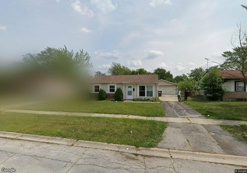 3705 Tamarind Ln unit 3705, Hazel Crest, IL 60429 - photo 1