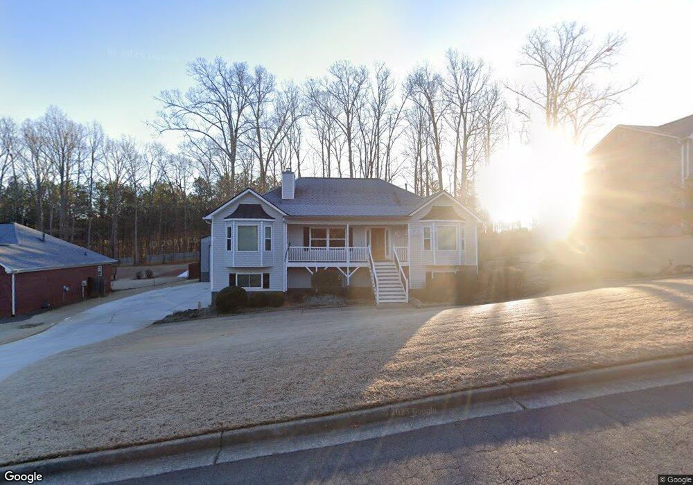 161 Hickory Lake Dr, Acworth, GA 30101 - photo 1