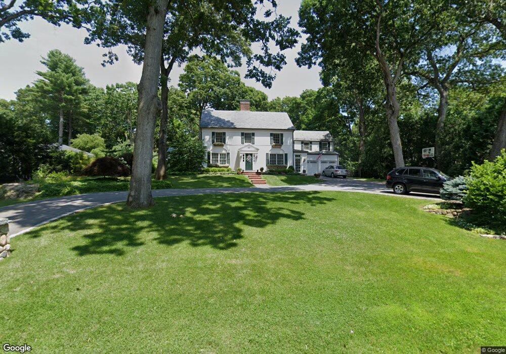 33 Sagamore Rd, Wellesley Hills, MA 02481 - photo 1