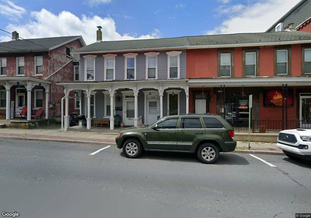 120 S Main St, Alburtis, PA 18011 - photo 1