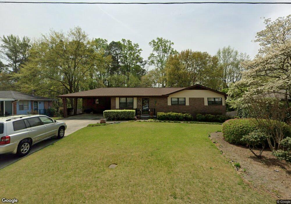2970 Barry Ave SE, Smyrna, GA 30082 - photo 1