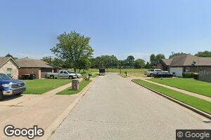 3500 E 152nd St S, Bixby, OK 74429