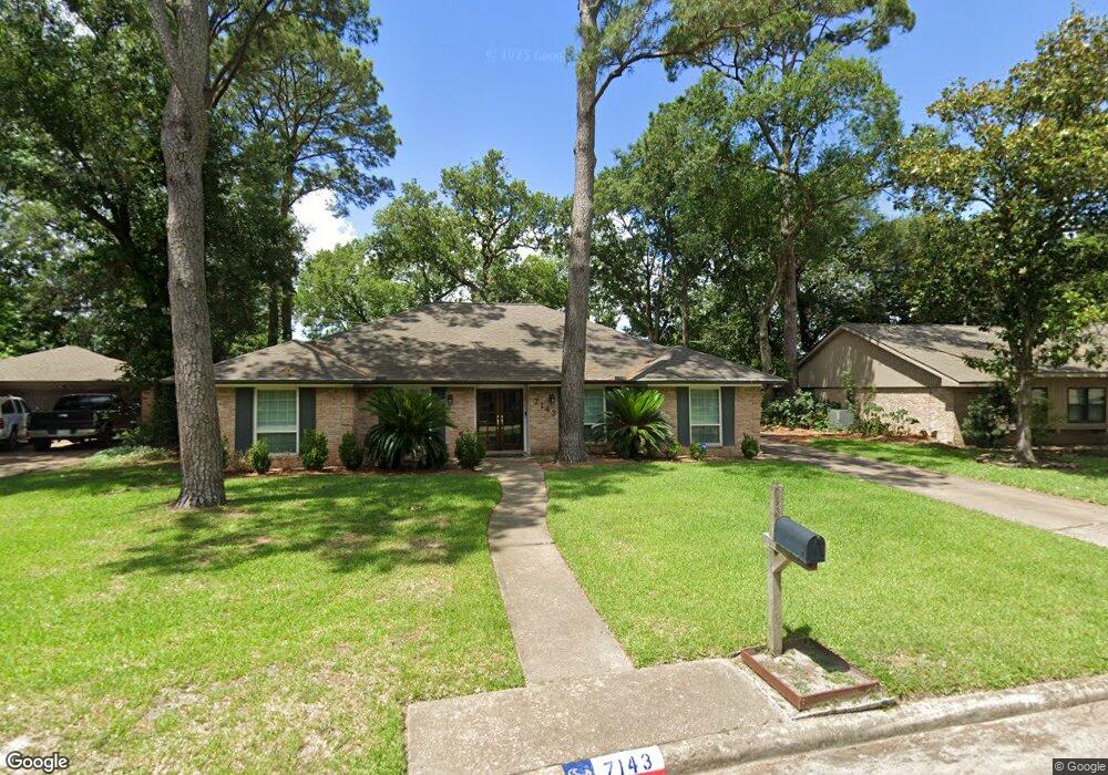 7143 Bayou Forest Dr, Houston, TX 77088 - photo 1