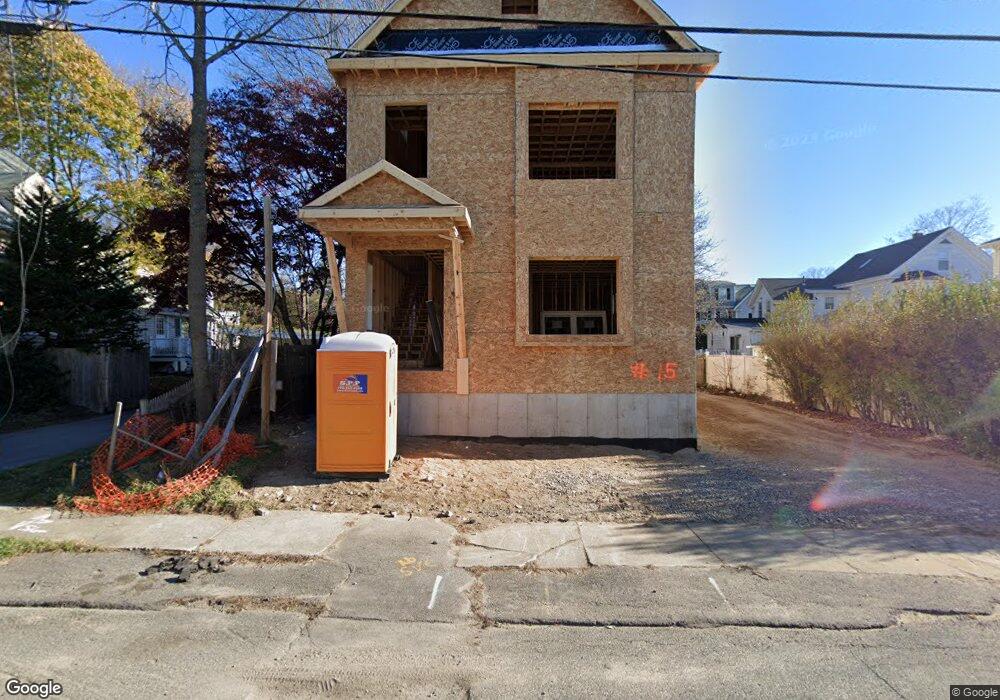 15 Florence St unit 15 B, Natick, MA 01760 - photo 1